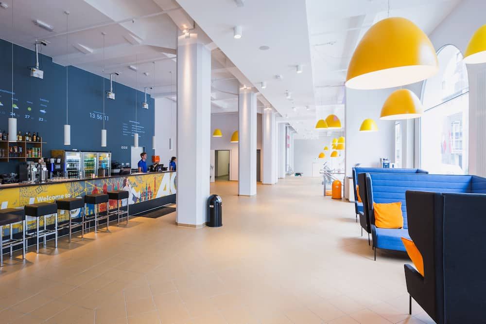 فندق إيه آند أوه سالزبورغ هاوبتباهنهوف - سالزبورغ - مطعم