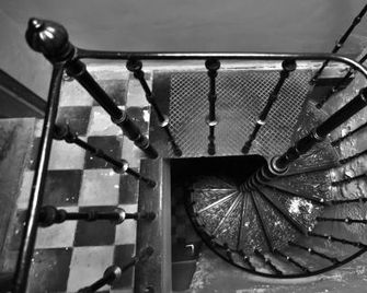 Guesthouse Poortackere - Ghent - Stairs