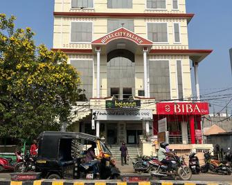 Hotel City Palace - Brahmapur - Edificio