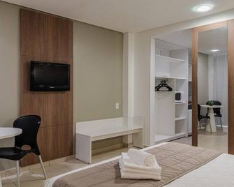Citi Hotel Residence - Caruaru - Balcón