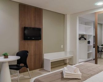 Citi Hotel Residence Caruaru - Caruaru - Varanda