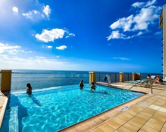 إدج هوتل كلير ووتر بيتش - Clearwater Beach - مبنى