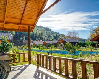 Ruby Bungalov - Kargiçak