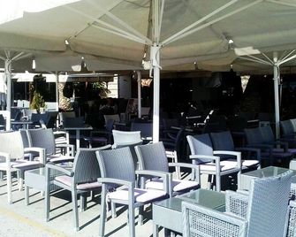 Hotel Kipseli - Volos - Restaurante