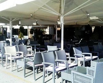 Hotel Kipseli - וולוס - מסעדה