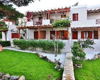 Ventoura Studios & Apartments - Ermúpoli - Edificio