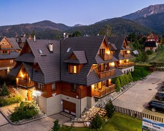 Apartament Lipki Park - Zakopane - Gebouw