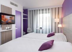 Ibis Styles Grenoble Centre Gare - Grenoble - Makuuhuone