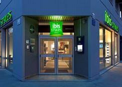 Ibis Styles Grenoble Centre Gare - Грeнобль - Здание