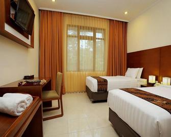 Multazam Hotel Syariah - Kartasura - Habitación