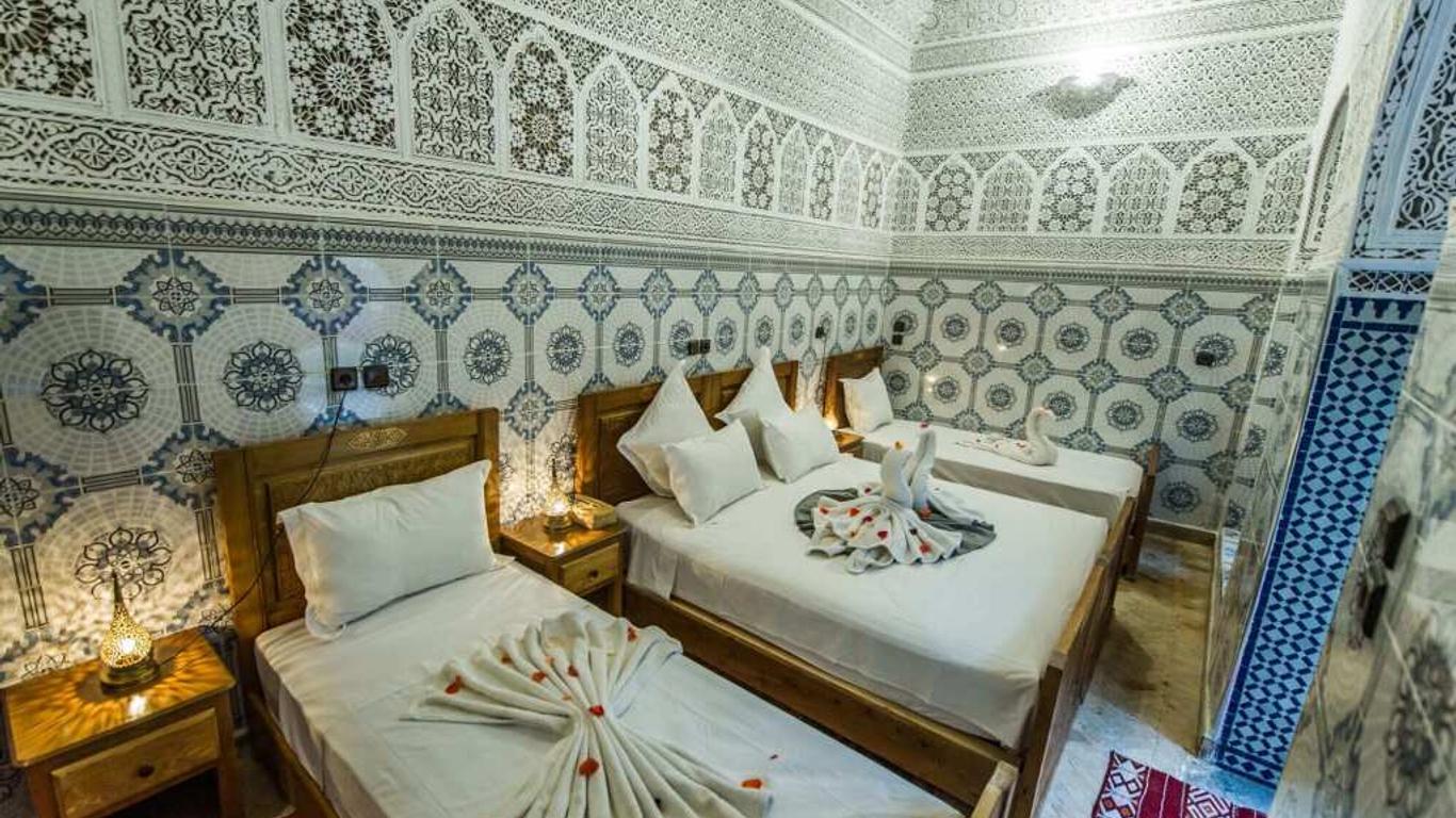 Riad Atlas Mejbar