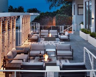 Casa Madrona Hotel & Spa - Sausalito - Lounge