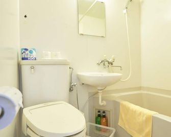 Hotel Select Inn Sano-Ekimae - Sano - Bathroom