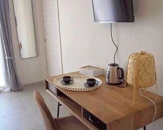 B&B Ramerino - Grosseto - Comedor