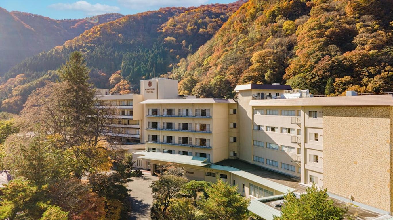 Kamenoi Hotel Akita Yuze