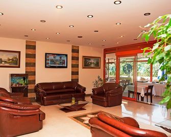 Wassermann Hotel - Kemer - Lounge