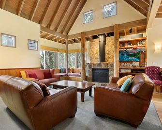 Caribou - Dinner Plain - Lounge