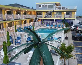 Ala Kai Resort Motel - Wildwood Crest - Pool