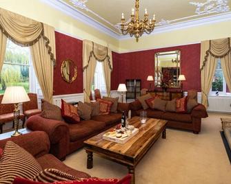 Impressive Country Home close to North York Moors - Yarm - Huiskamer