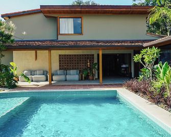 Le Siramat - Petropolis - Zwembad