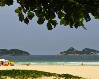 Américas Gaivota Hotel - Rio de Janeiro - Plaj