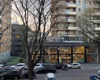 Wisehouse Fieramilano Living Lux Citylife Apartment - Milan - Building