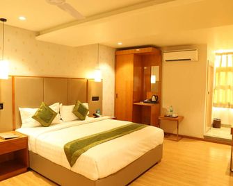 Hotel Reva Regency - Bhopal - Bedroom