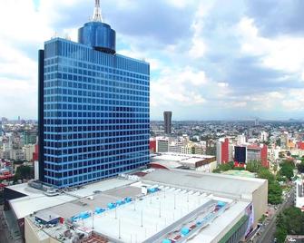 Suites Alcazar - Mexico City - Building