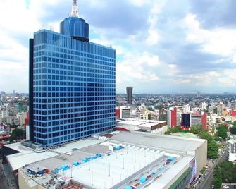 سويتس ألكازار - مكسيكو ستي - مبنى