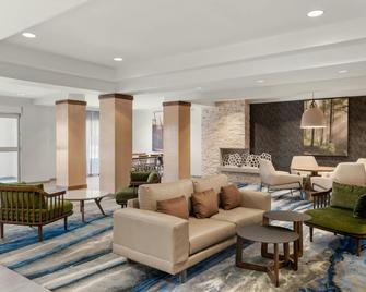 Fairfield Inn and Suites New Buffalo - New Buffalo - Sala de estar