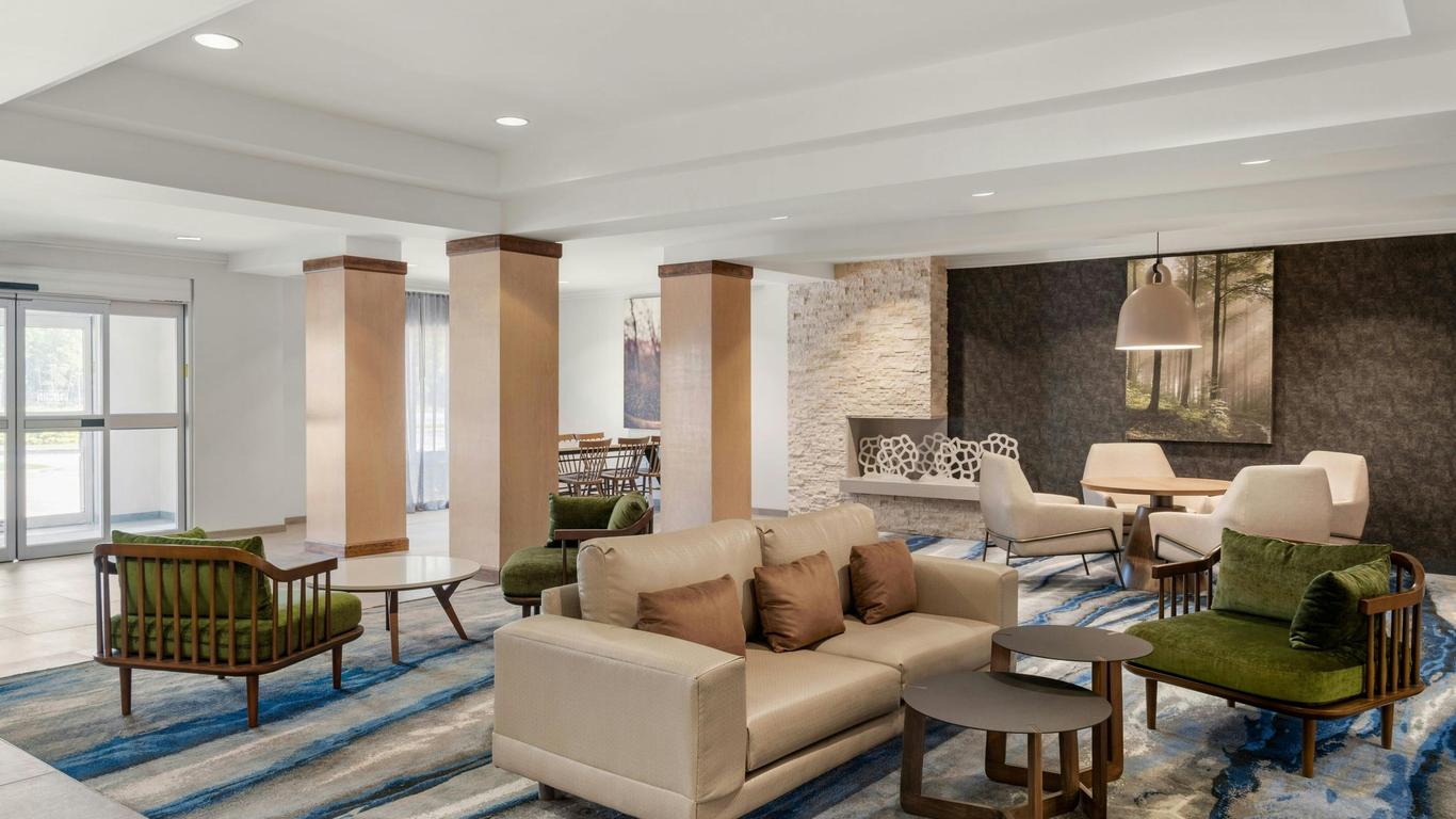 Fairfield Inn and Suites New Buffalo