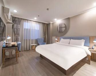 Home Inn Liuting - Ningbo - Bedroom