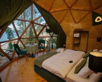 Glamping Martini Kvariati - Kvariati - Habitación