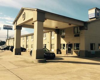 Texas Inn & Suites - Lufkin - Gebäude