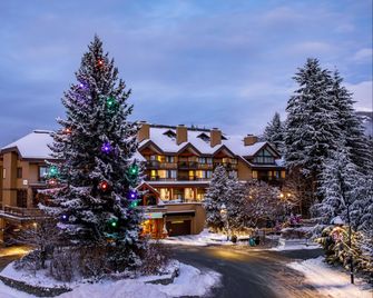 Whistler Village Inn And Suites - Whistler - Edifício