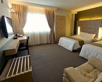 Grand Medallion Hotel - Kuching