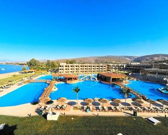 Kandia's Castle Hotel Resort & Thalasso - Tolo - Piscina