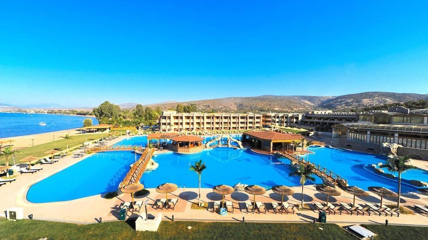 Kandia's Castle Hotel Resort & Thalasso