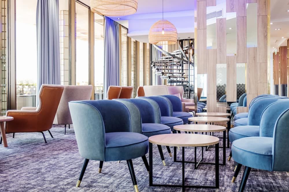 The View Hotel - איסטבורן - טרקלין