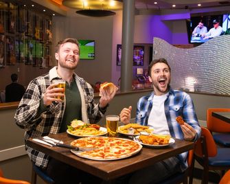 River Cree Resort And Casino - Edmonton - Restaurant