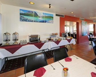 Bert Hinkler Motor Inn - Bundaberg - Restaurant