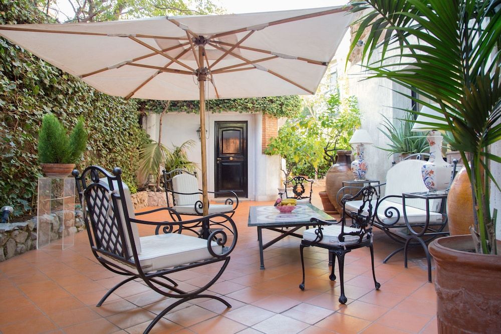 Suite Oriani - רומא - פטיו