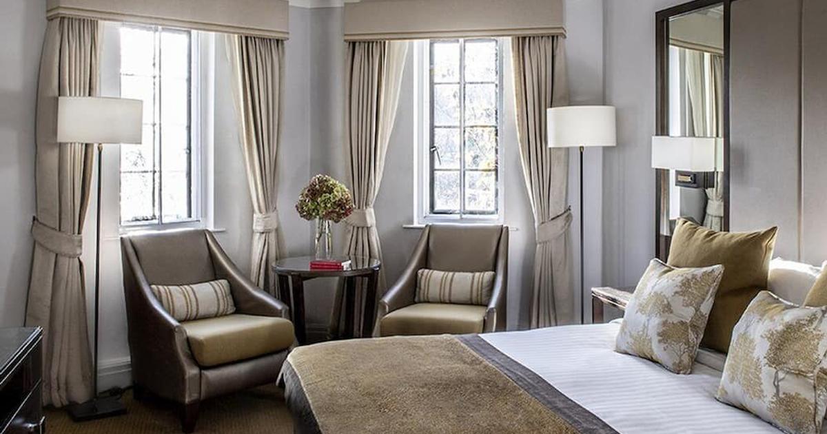라인필드 하우스 호텔, 브로큰허스트 | 호텔스컴바인 (Rhinefield House Hotel)