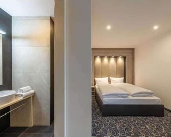 Hotel Business Bay das ehemalige Staycation Hotel - Sindelfingen