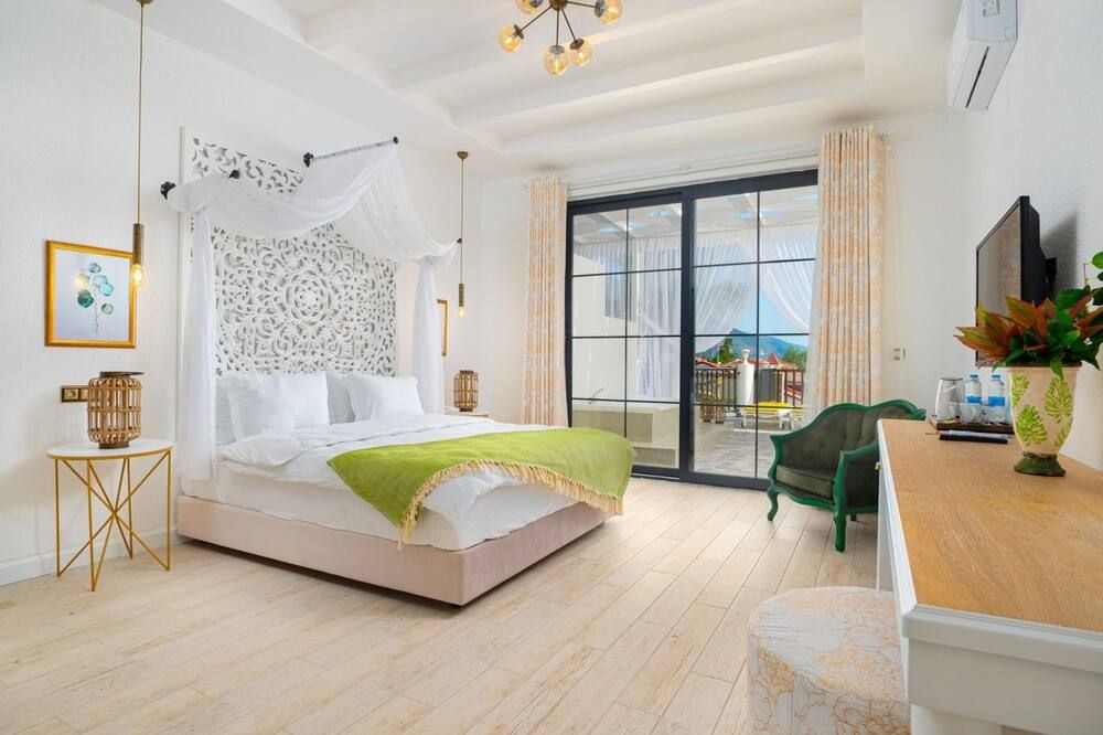 Hotel Karbel Sun - Ölüdeniz - Kamar Tidur