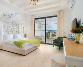 Hotel Karbel Sun - Ölüdeniz - Kamar Tidur