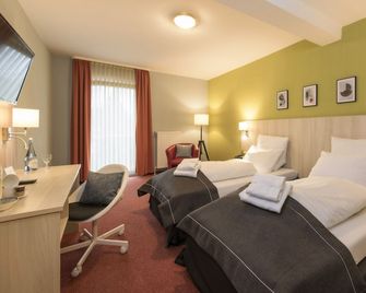 City Hotel Meckenheim - Meckenheim - Schlafzimmer