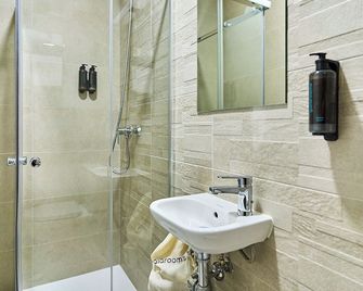 Hotel Gran Vía by gaiarooms - Salamanca - Banheiro