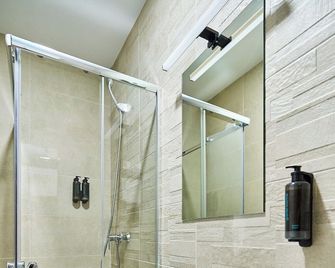 Hotel Gran Vía by gaiarooms - Salamanque - Salle de bain