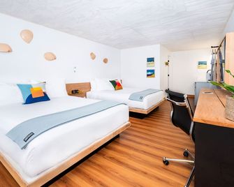 Anacortes Inn - Anacortes - Slaapkamer